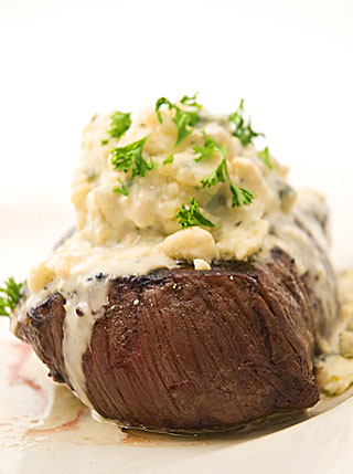 Chop House team member.