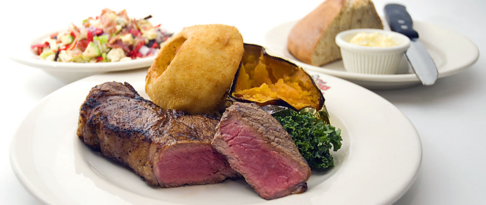 New York Strip Steak/NY Strip Steak